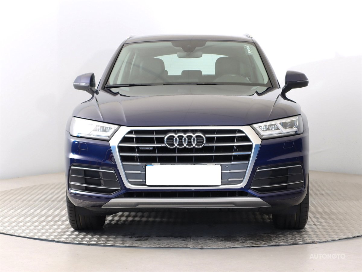 Audi Q5, 2017 - pohled č. 2