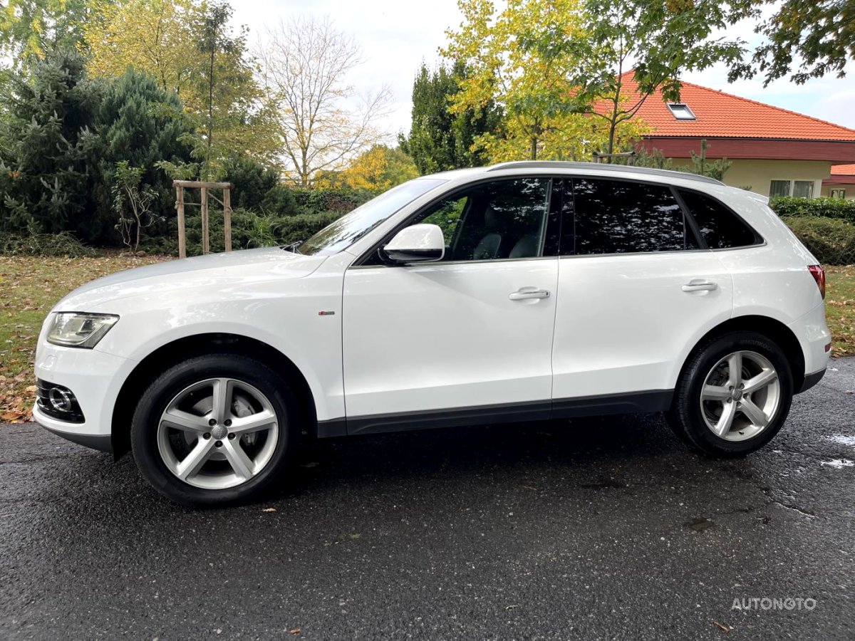 Audi Q5, 2016 - pohled č. 3