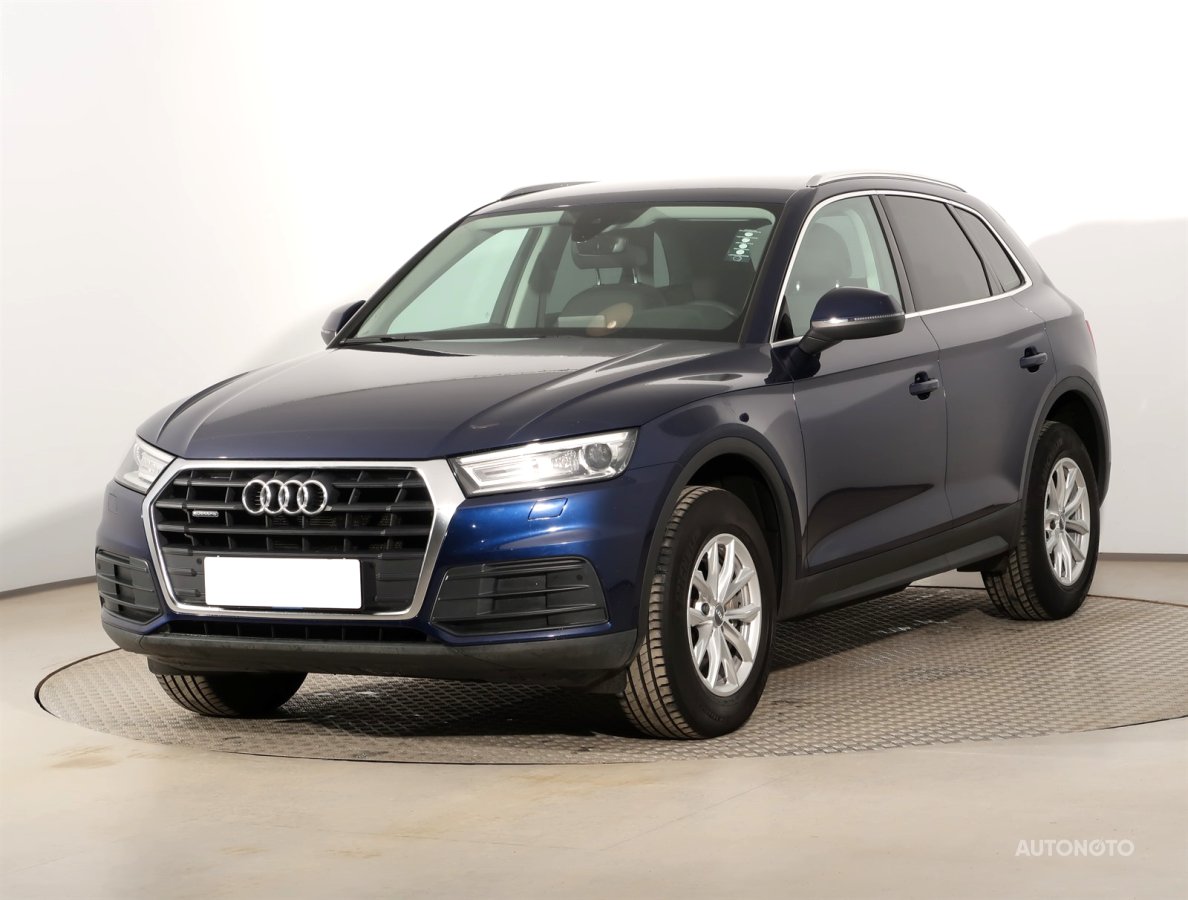 Audi Q5, 2019 - pohled č. 3