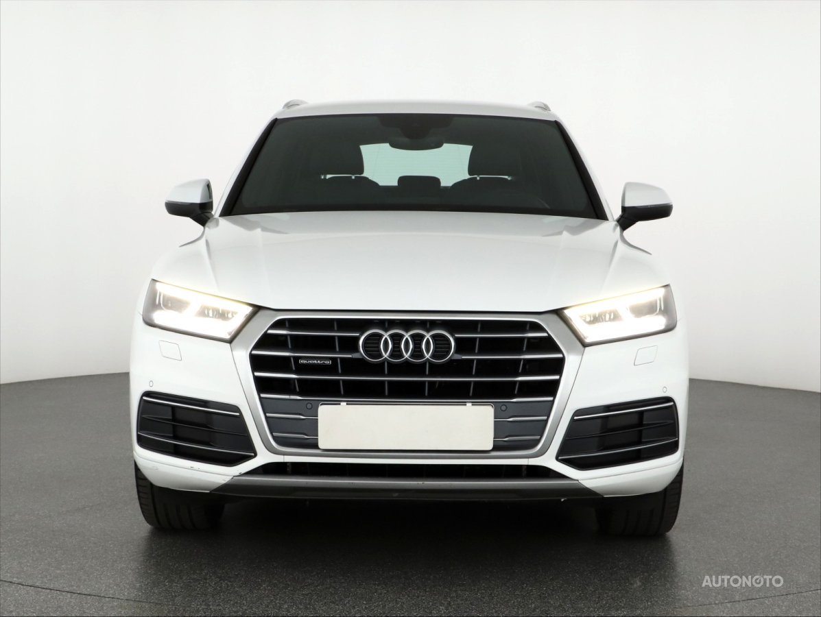 Audi Q5, 2017 - pohled č. 2