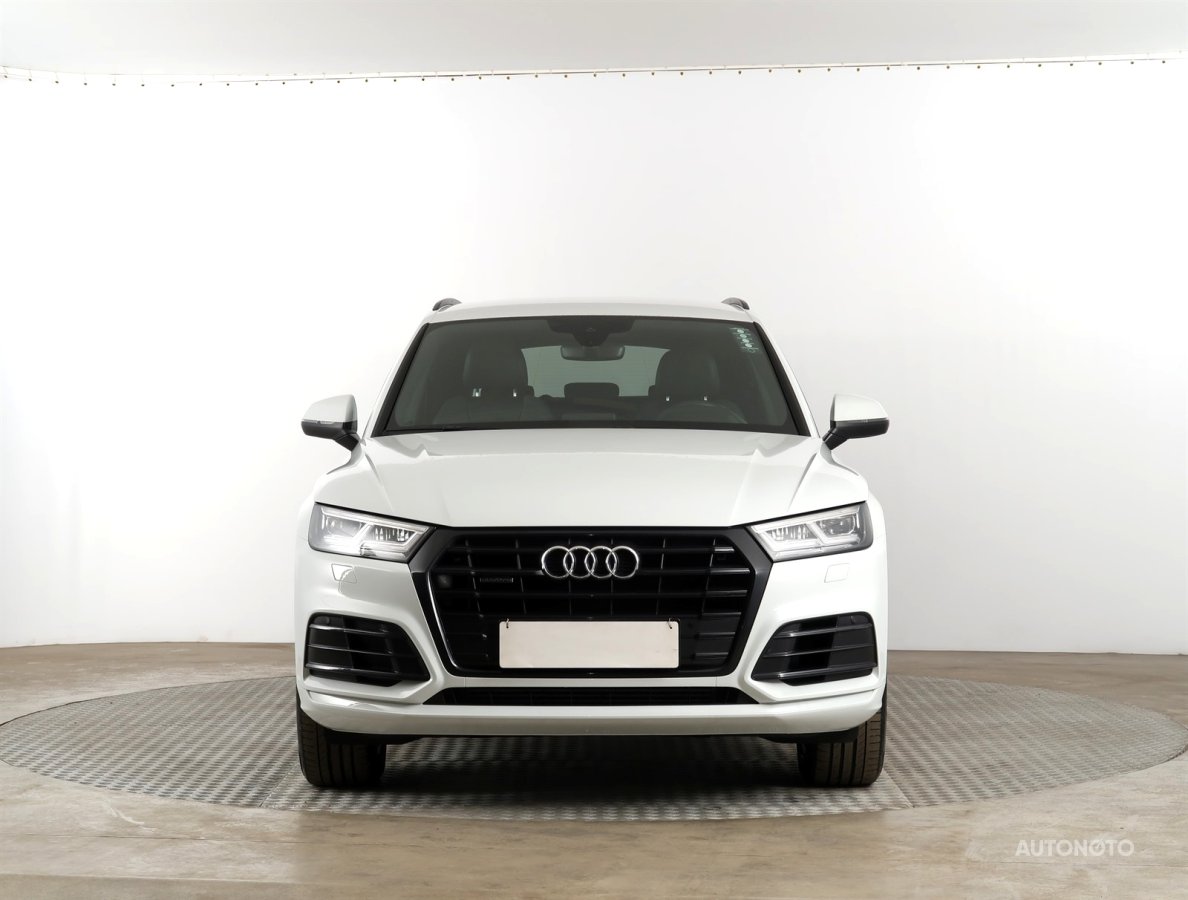 Audi Q5, 2020 - pohled č. 2