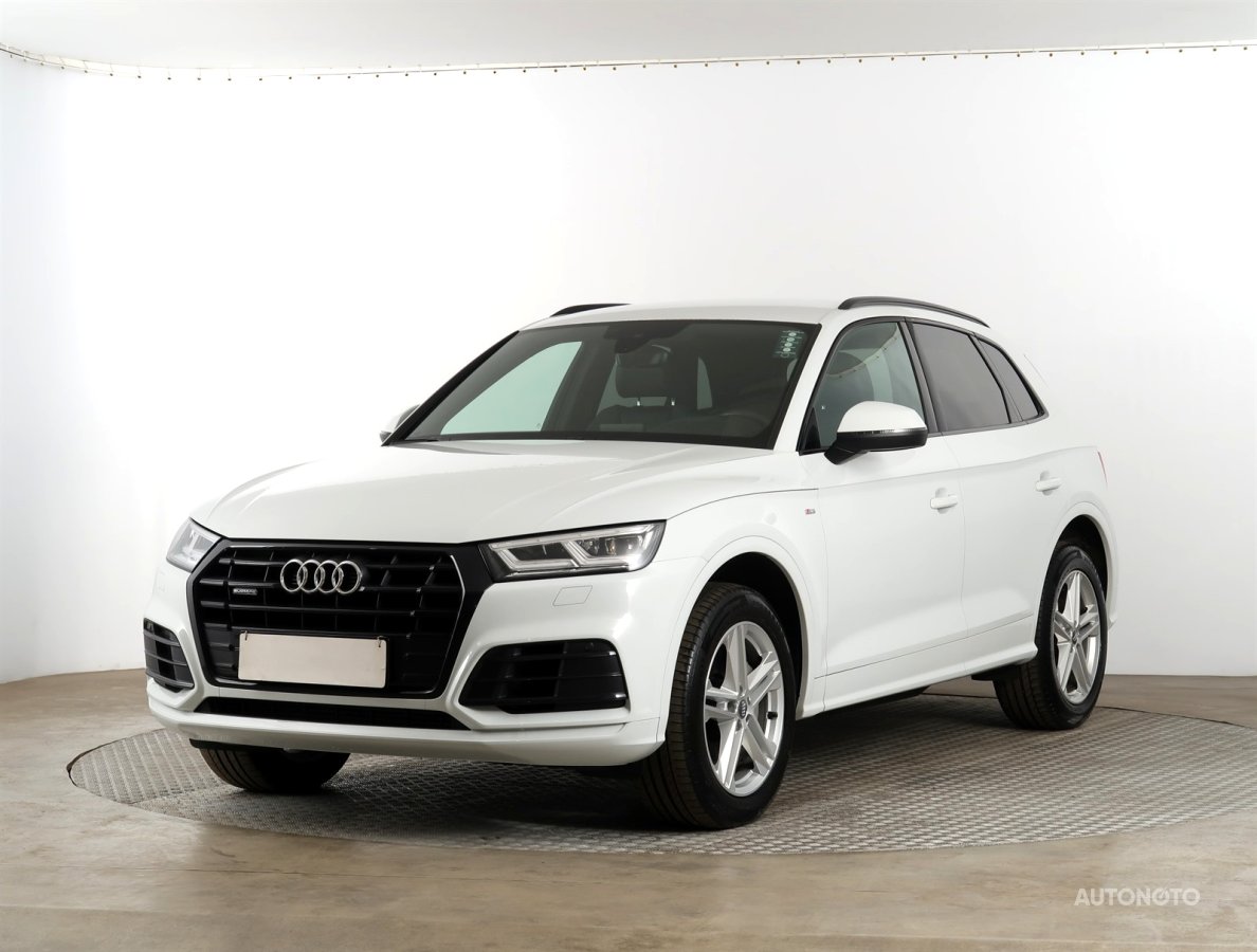 Audi Q5, 2020 - pohled č. 3