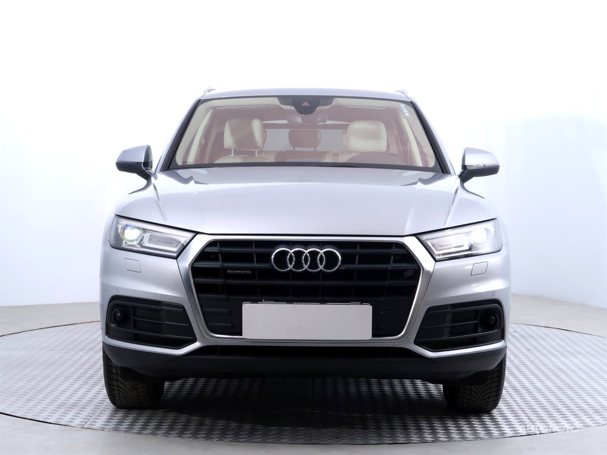 Audi Q5, 2019 - pohled č. 2
