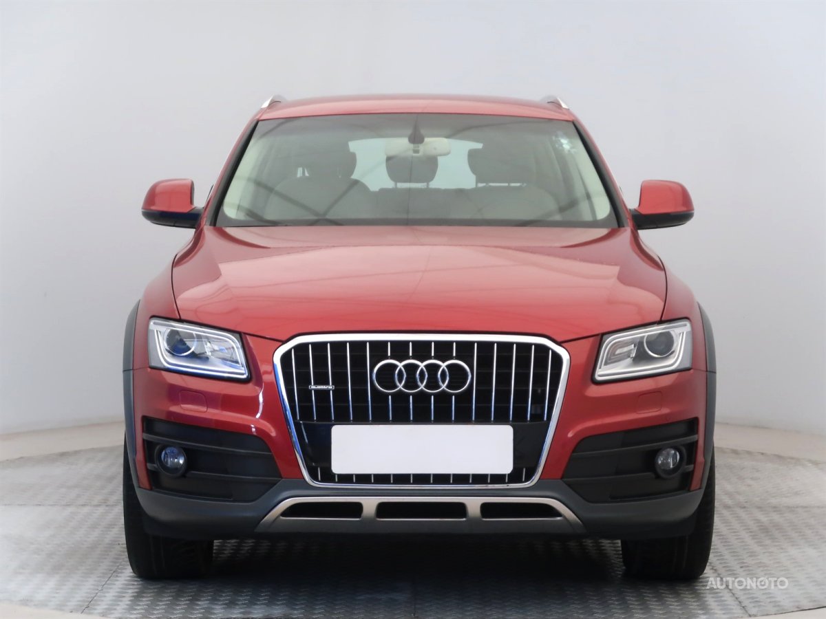 Audi Q5, 2016 - pohled č. 2