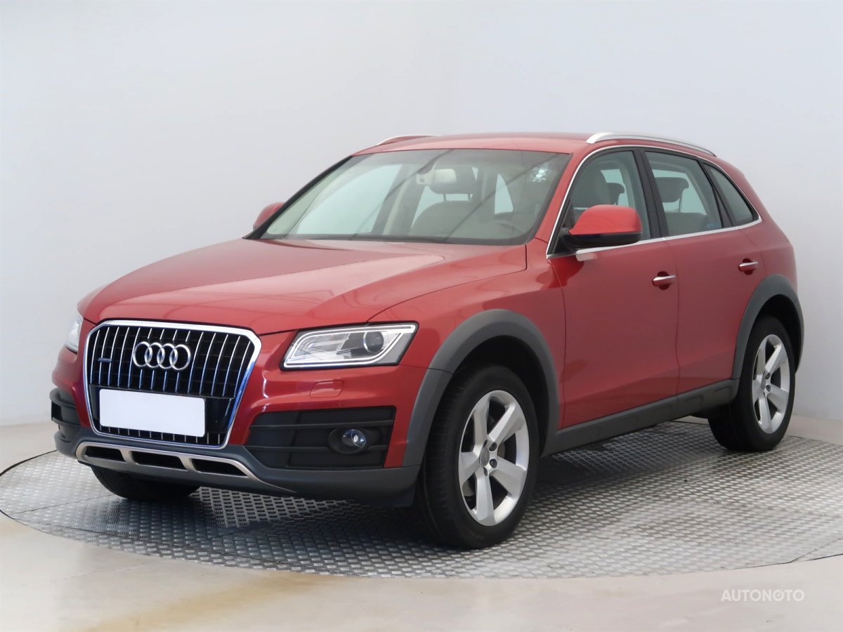 Audi Q5, 2016 - pohled č. 3