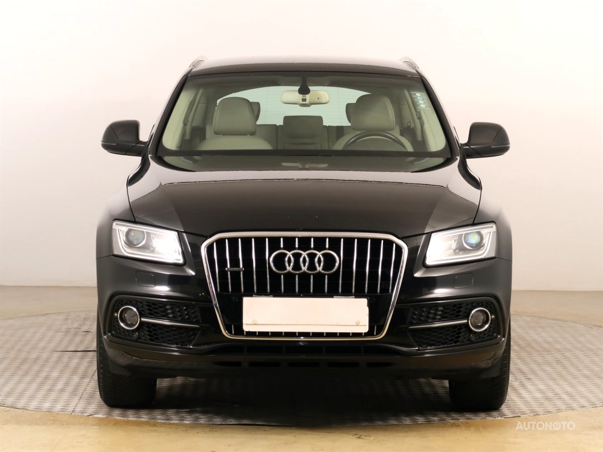 Audi Q5, 2016 - pohled č. 2