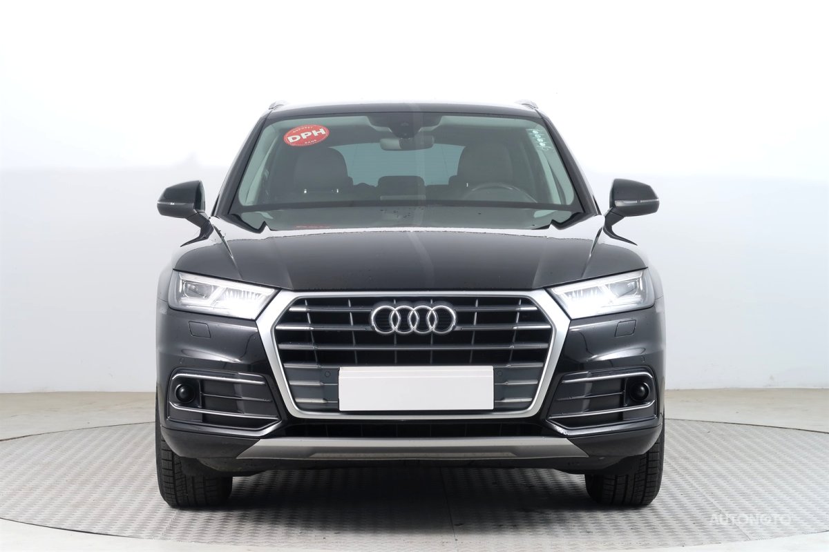 Audi Q5, 2017 - pohled č. 2