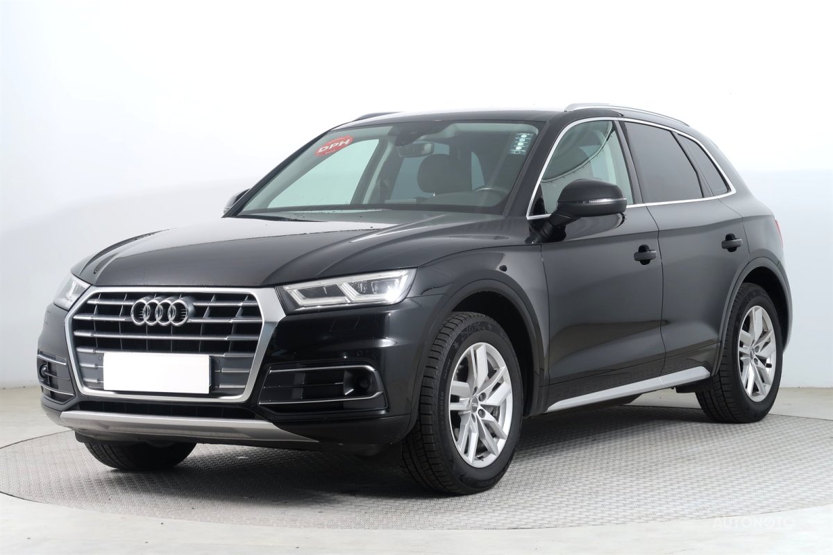 Audi Q5, 2017 - pohled č. 3