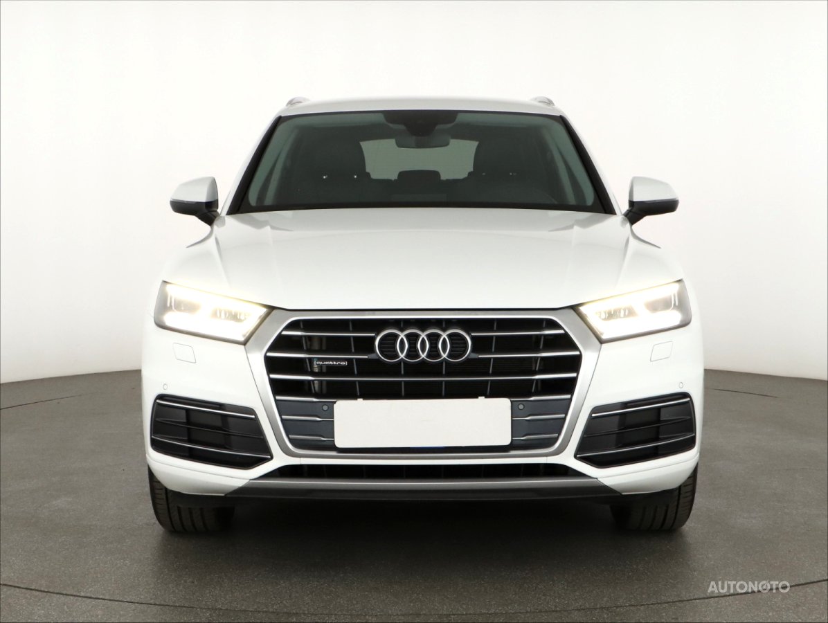 Audi Q5, 2017 - pohled č. 2