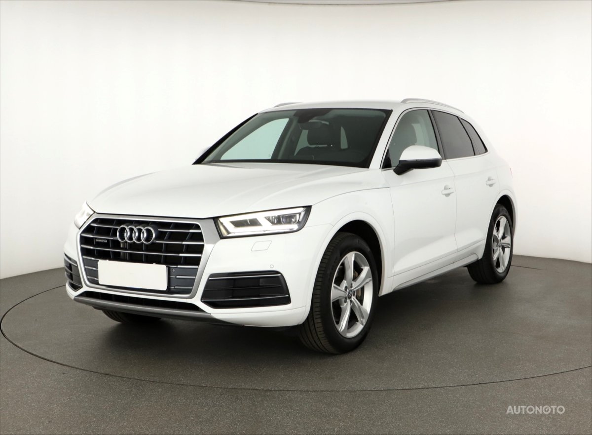 Audi Q5, 2017 - pohled č. 3