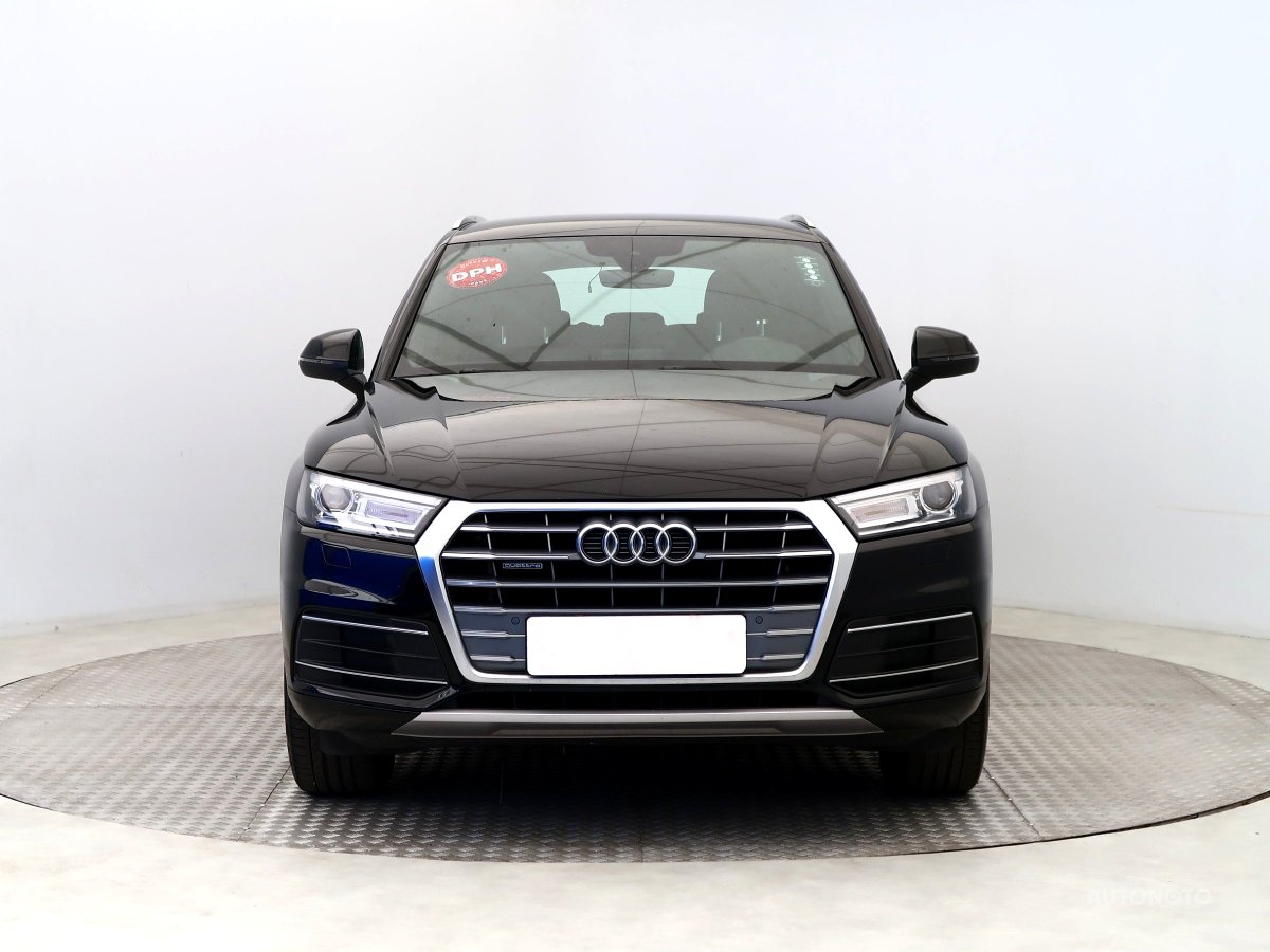 Audi Q5, 2020 - pohled č. 2