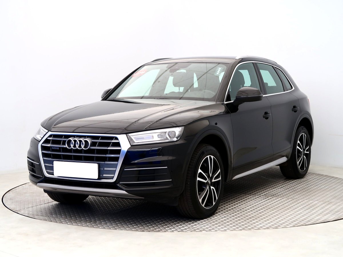 Audi Q5, 2020 - pohled č. 3