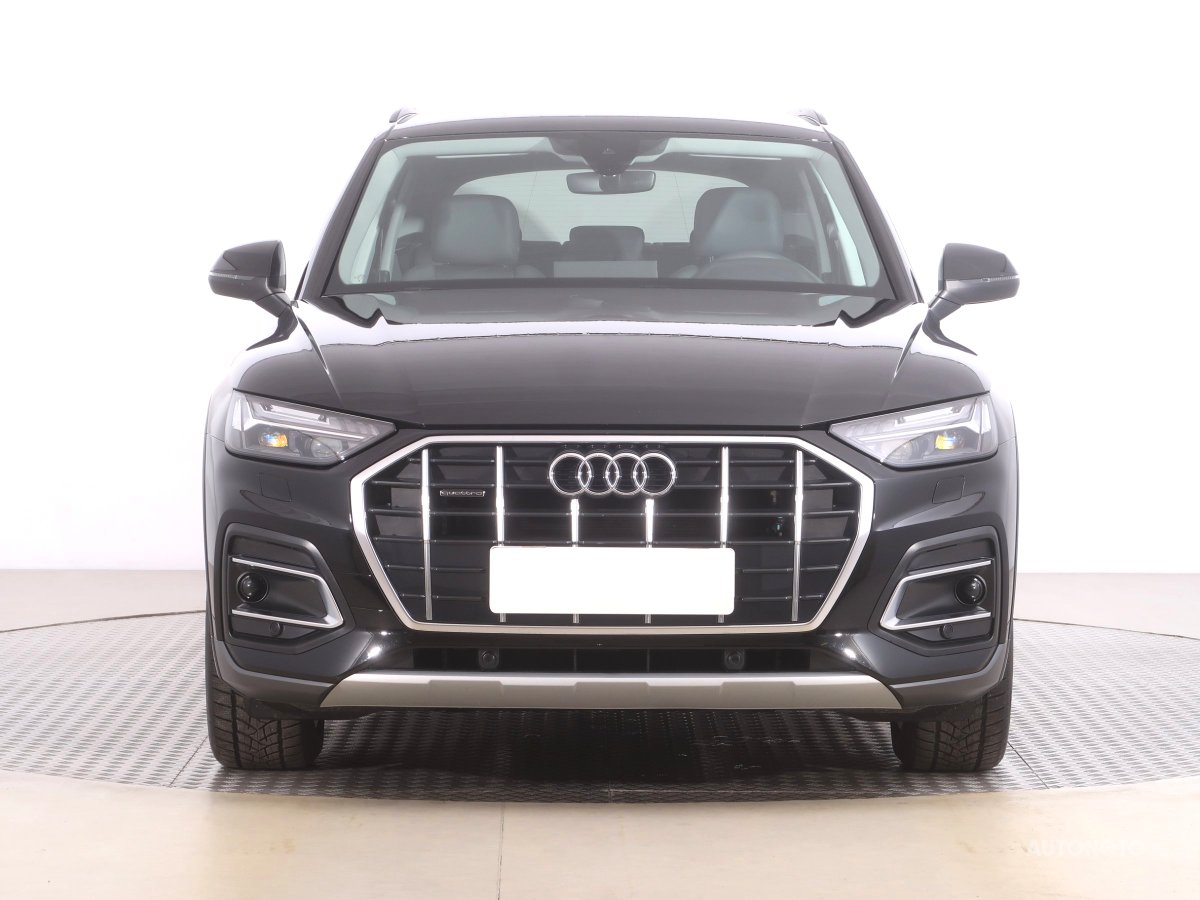 Audi Q5, 2024 - pohled č. 2