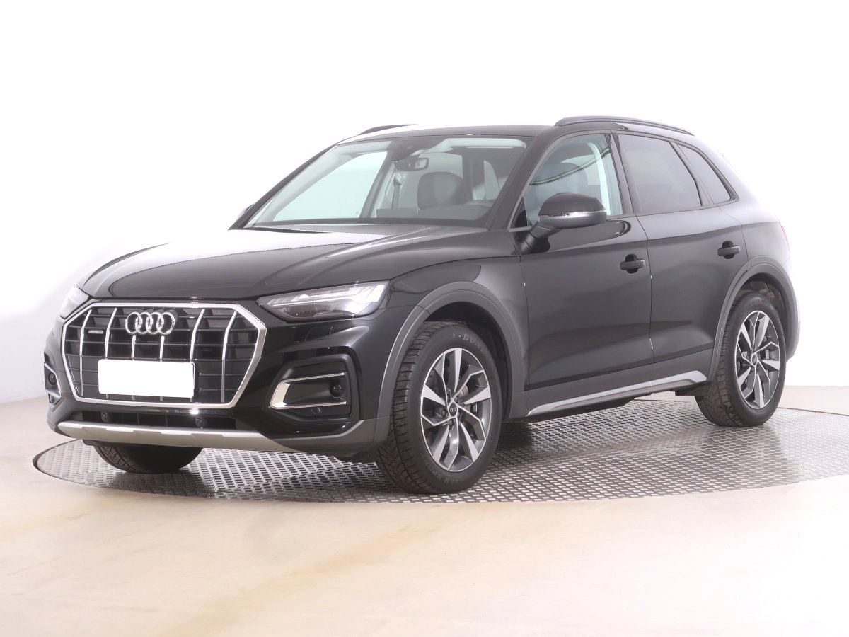 Audi Q5, 2024 - pohled č. 3