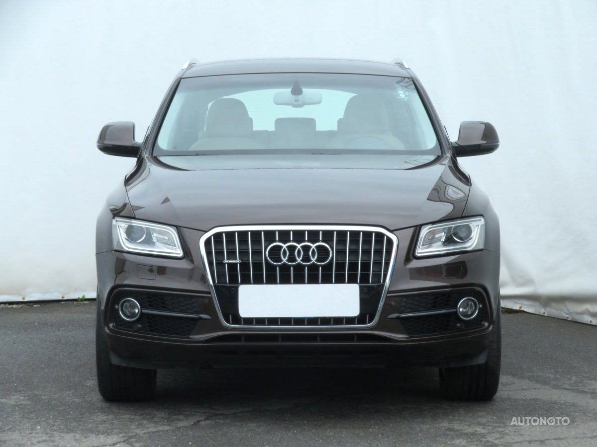 Audi Q5, 2016 - pohled č. 2