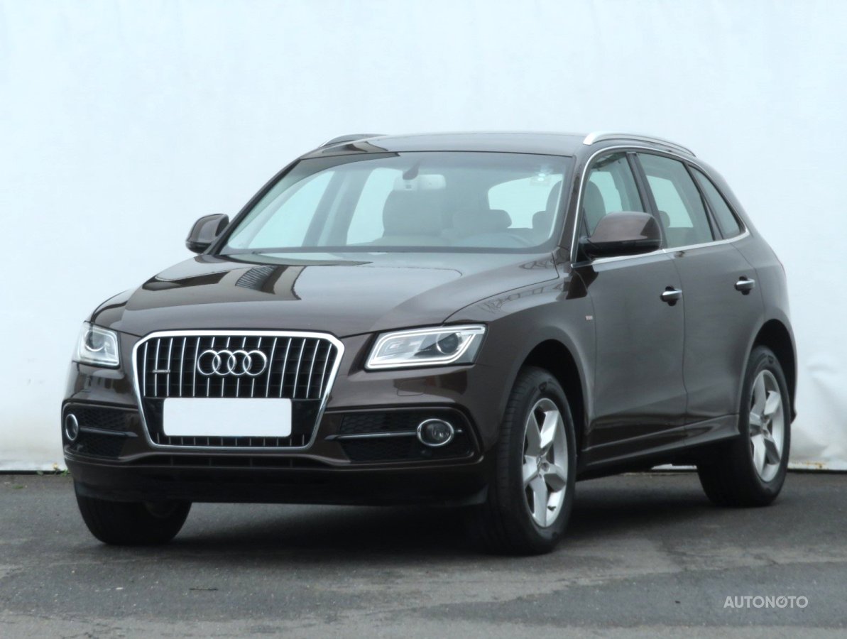 Audi Q5, 2016 - pohled č. 3