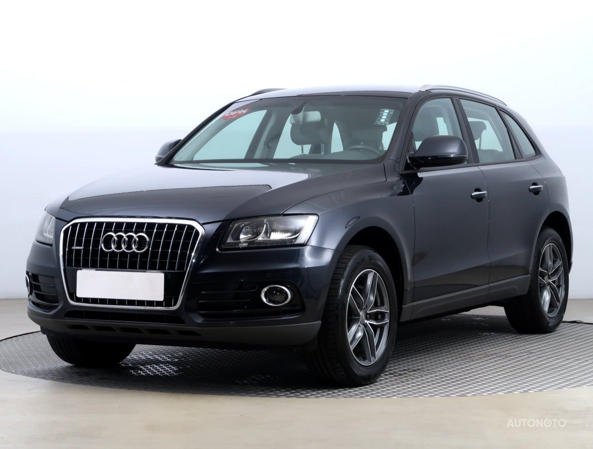 Audi Q5, 2016 - pohled č. 3