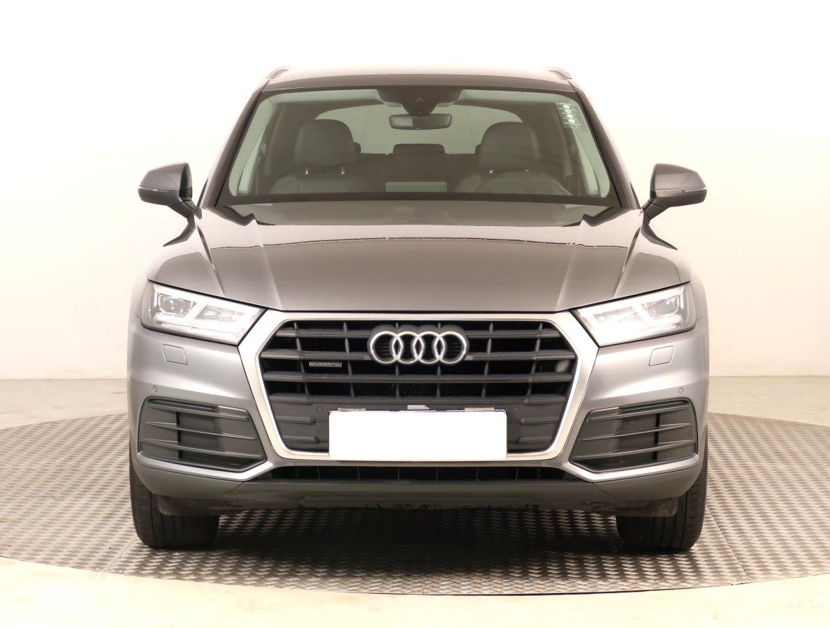 Audi Q5, 2017 - pohled č. 2