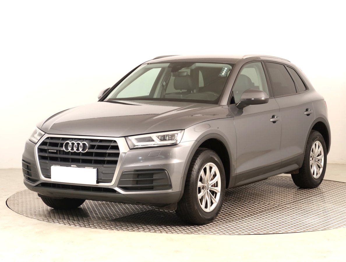 Audi Q5, 2017 - pohled č. 3