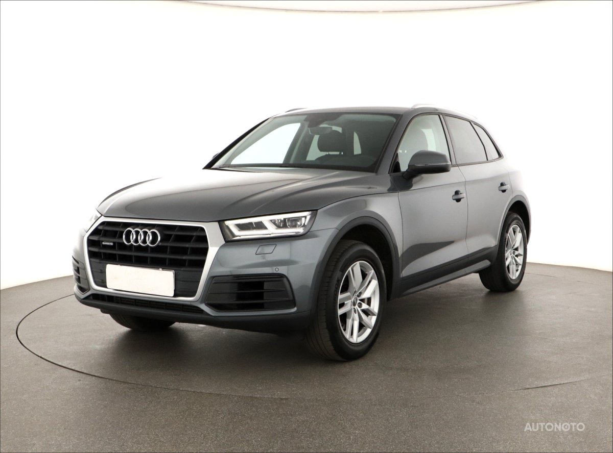 Audi Q5, 2019 - pohled č. 3