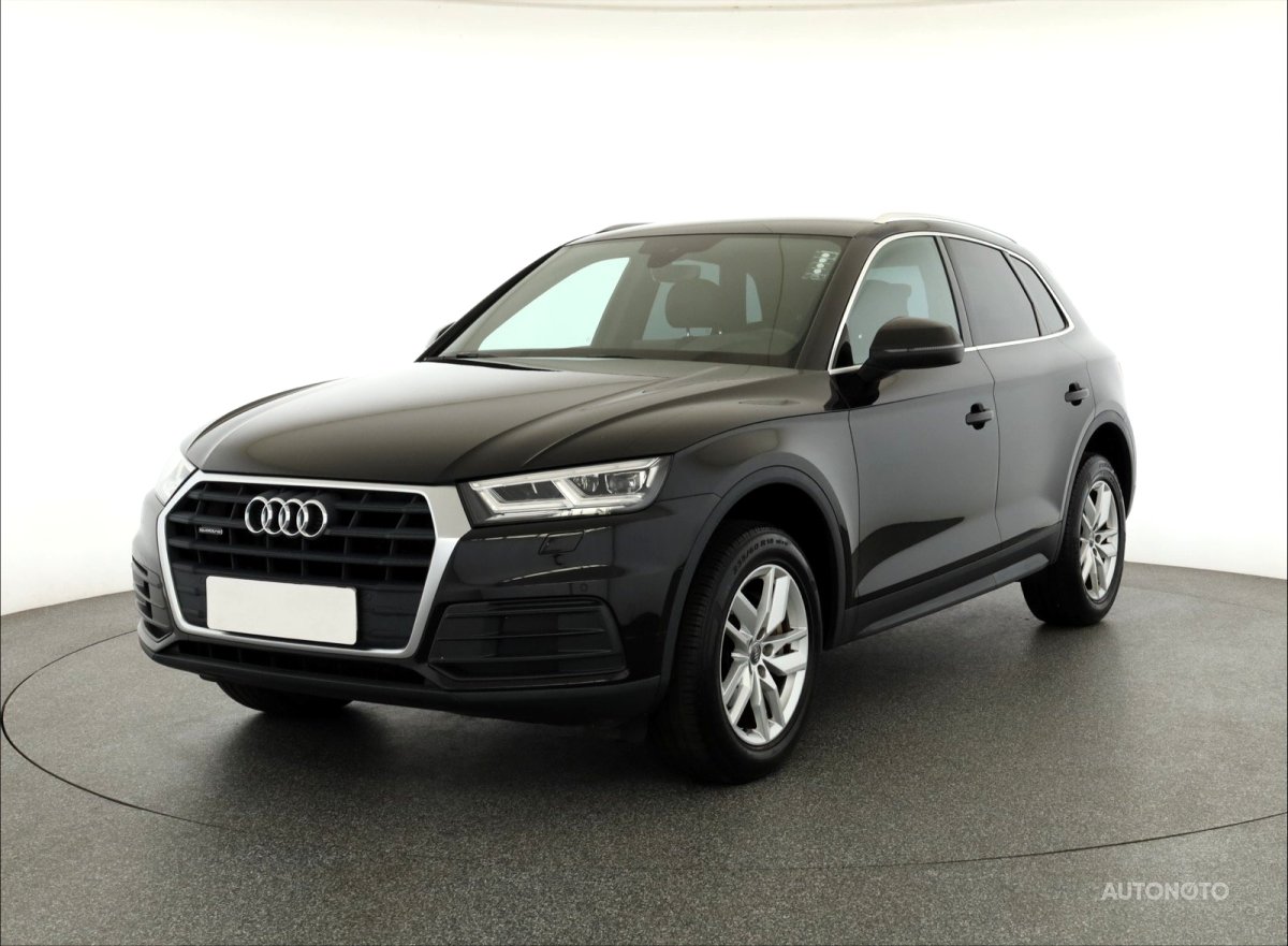 Audi Q5, 2017 - pohled č. 3