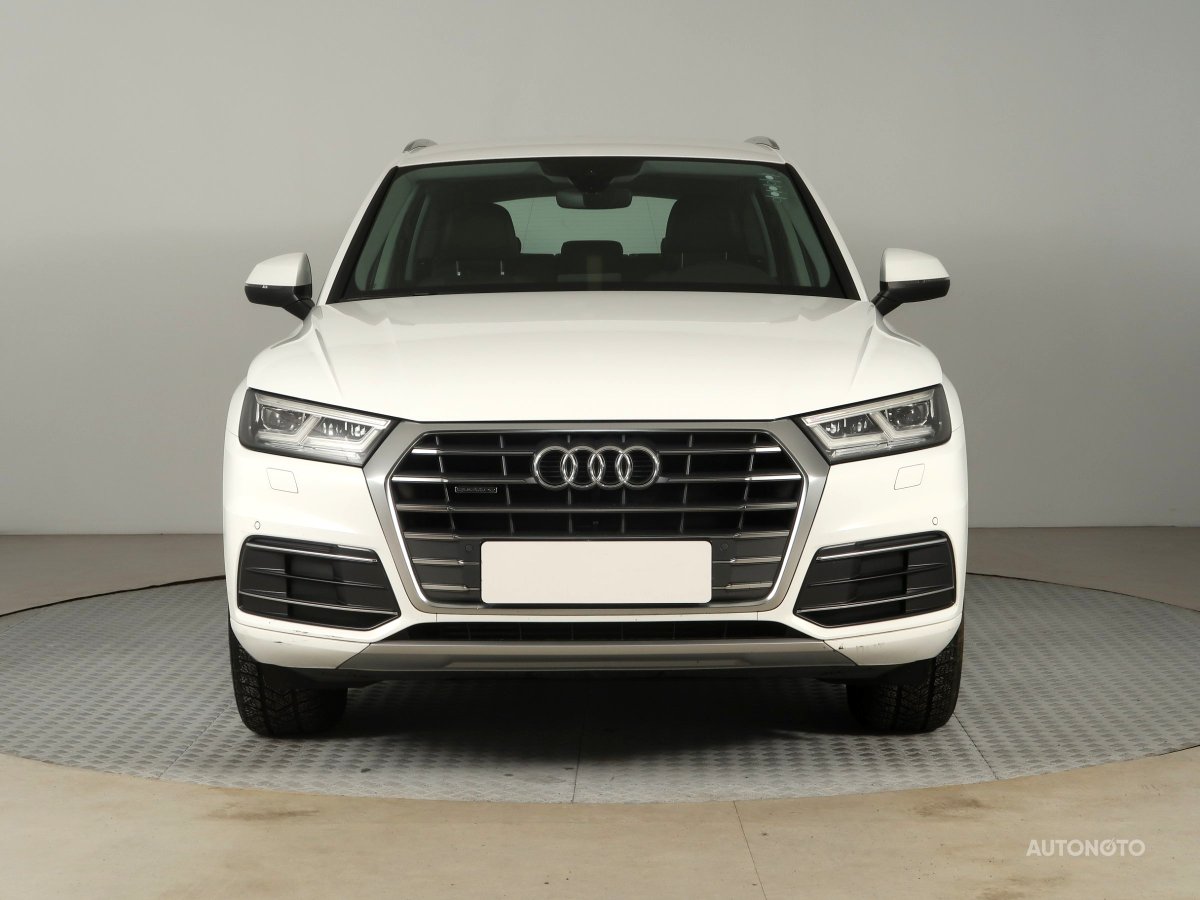 Audi Q5, 2017 - pohled č. 2