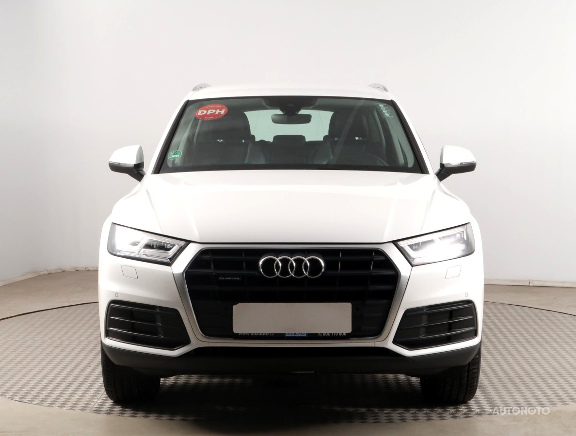 Audi Q5, 2019 - pohled č. 2