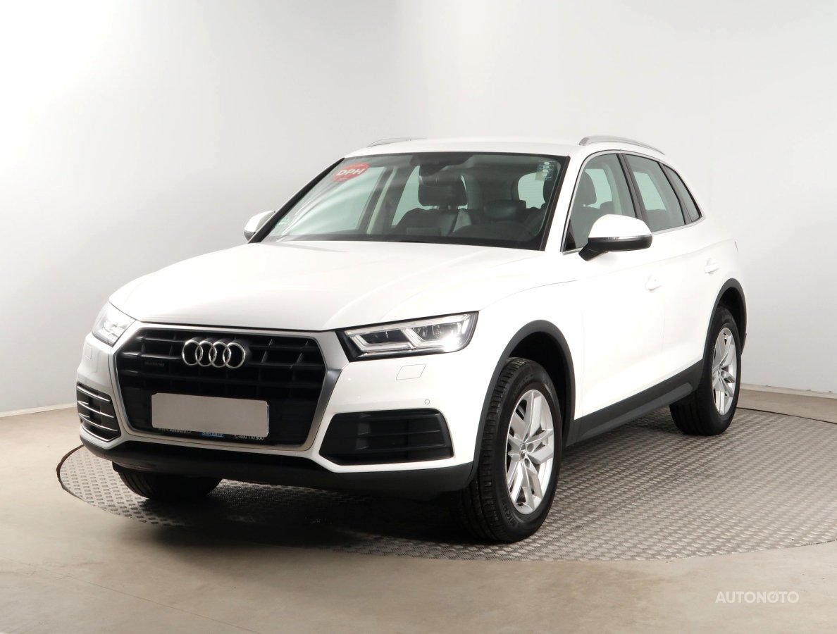 Audi Q5, 2019 - pohled č. 3