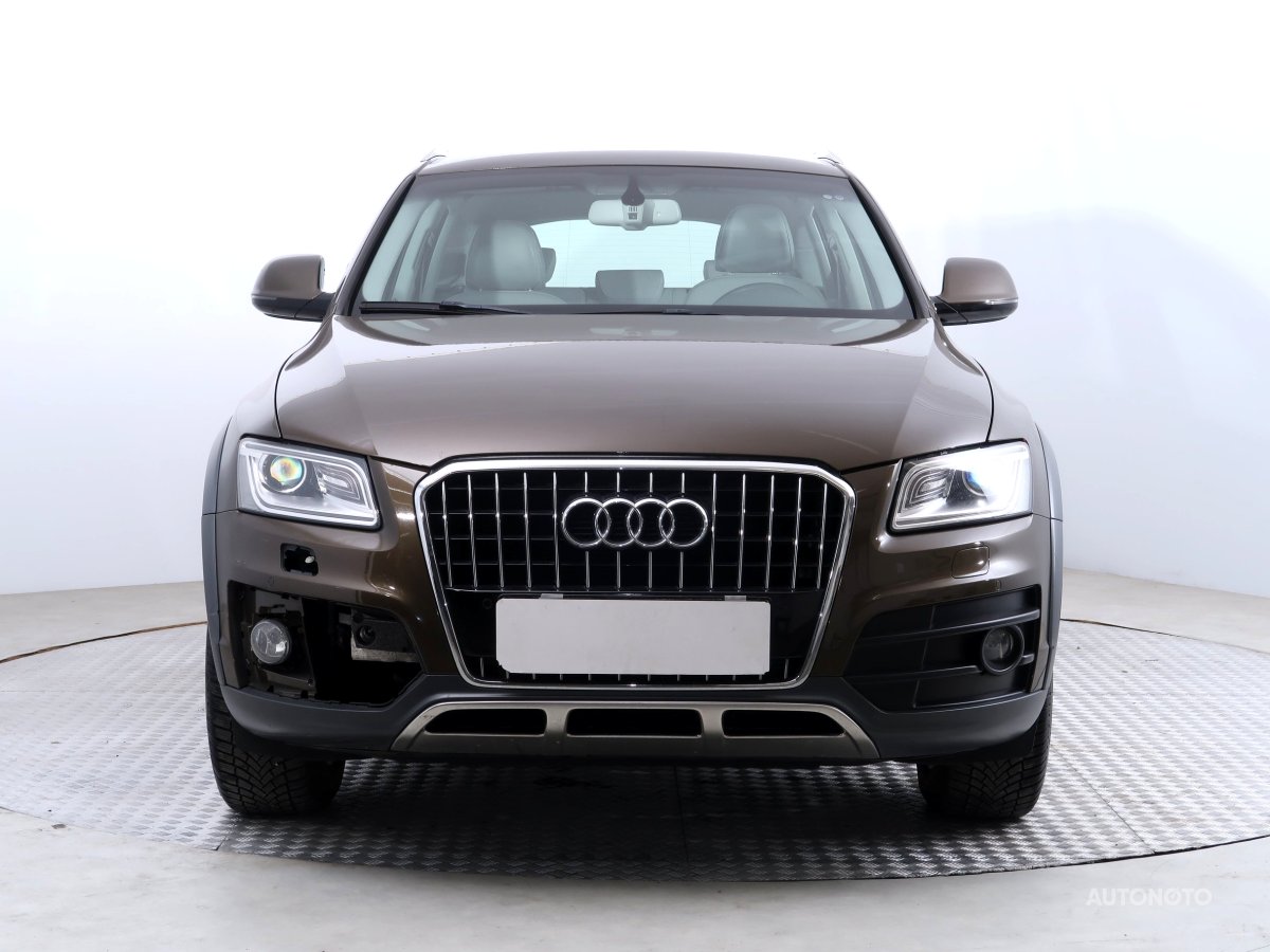 Audi Q5, 2017 - pohled č. 2