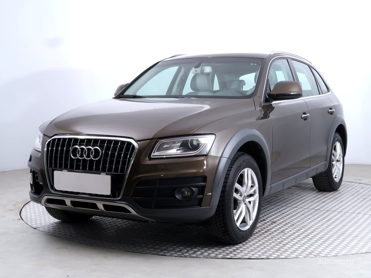 Audi Q5, 2017 - pohled č. 3