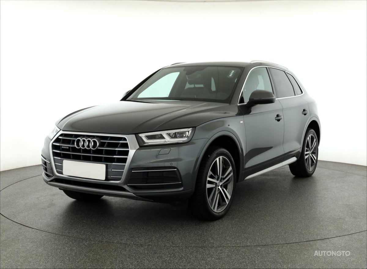 Audi Q5, 2019 - pohled č. 3