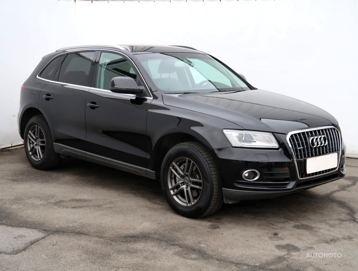 Audi Q5, 2014 - pohled č. 1