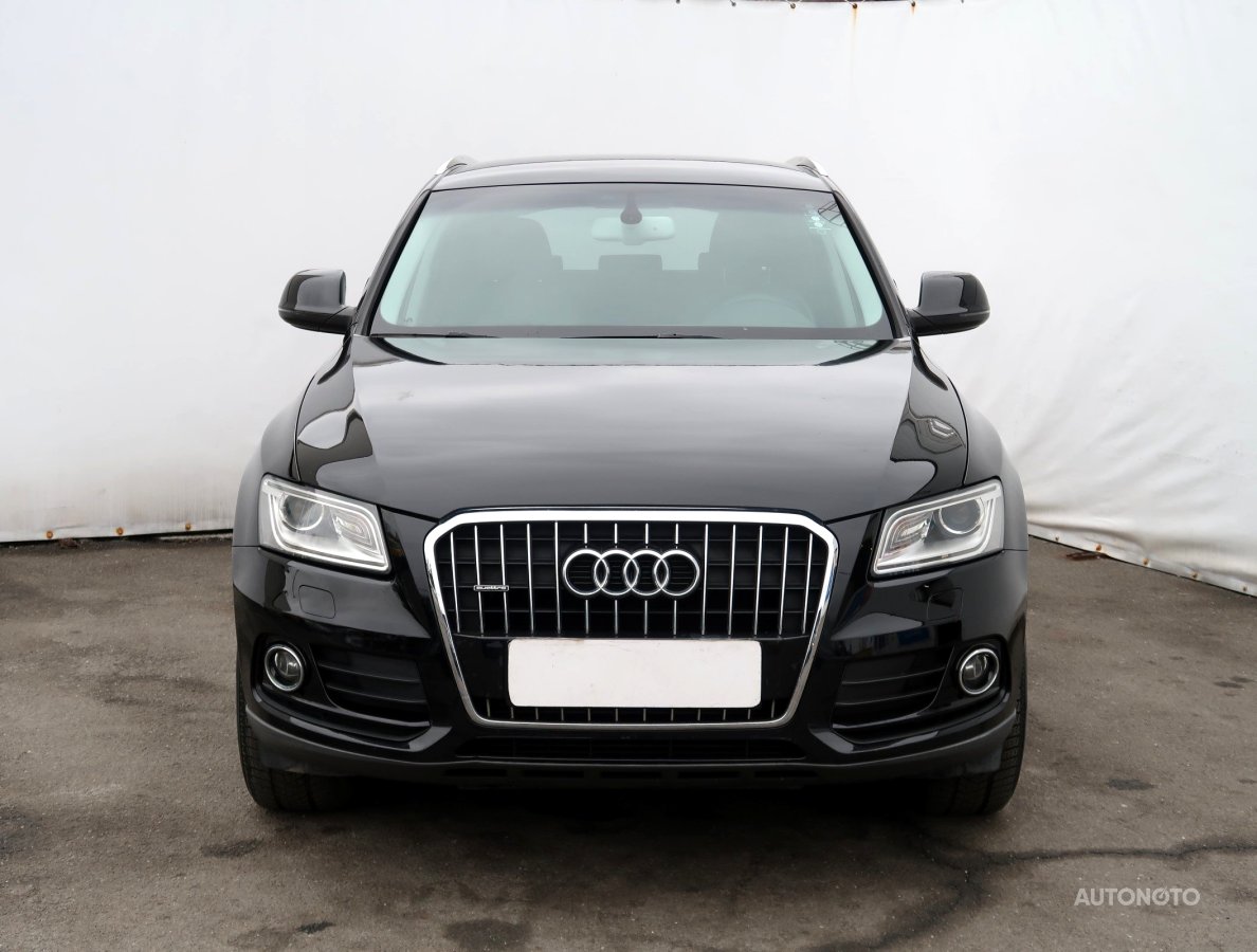 Audi Q5, 2014 - pohled č. 2