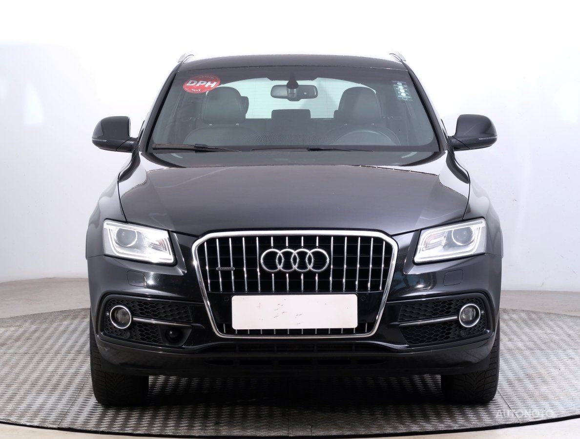 Audi Q5, 2017 - pohled č. 2