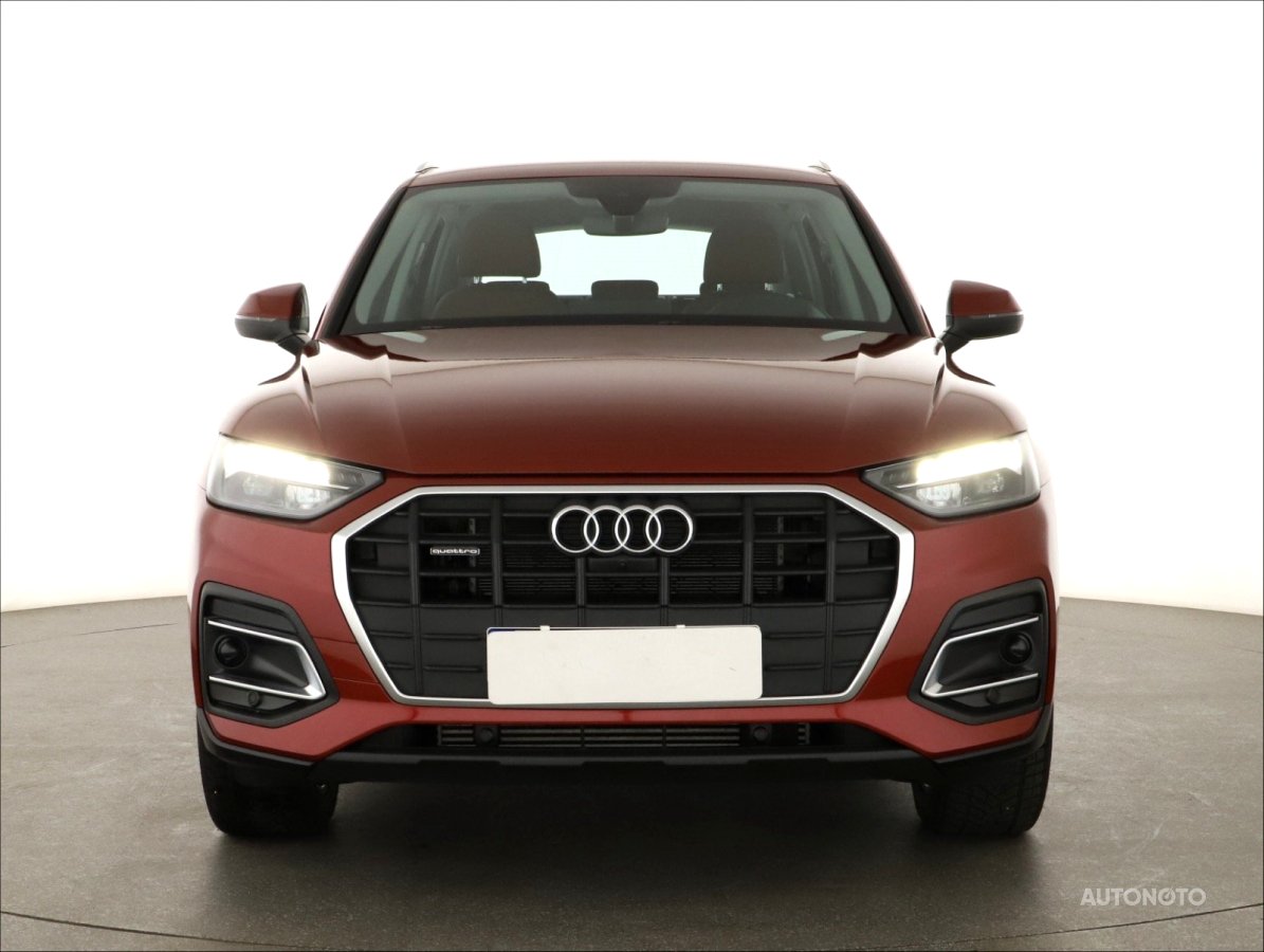 Audi Q5, 2021 - pohled č. 2