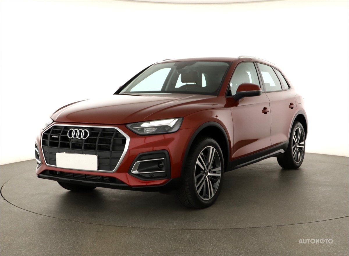 Audi Q5, 2021 - pohled č. 3