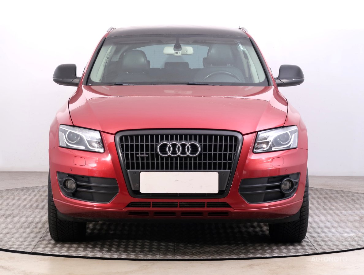 Audi Q5, 2011 - pohled č. 2