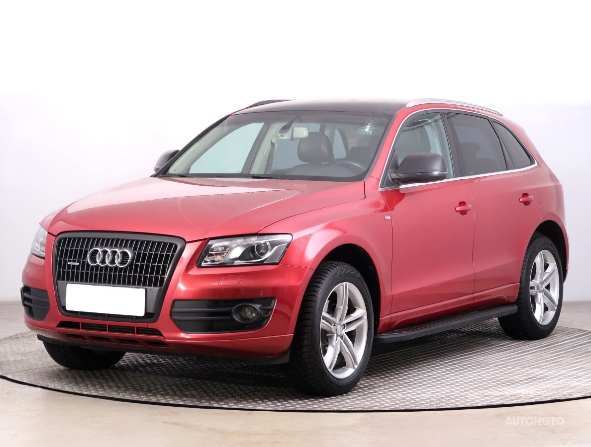 Audi Q5, 2011 - pohled č. 3
