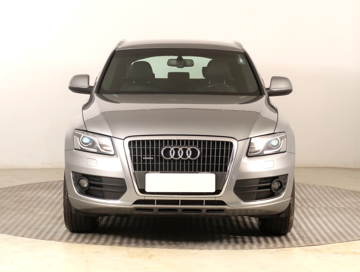Audi Q5, 2009 - pohled č. 2