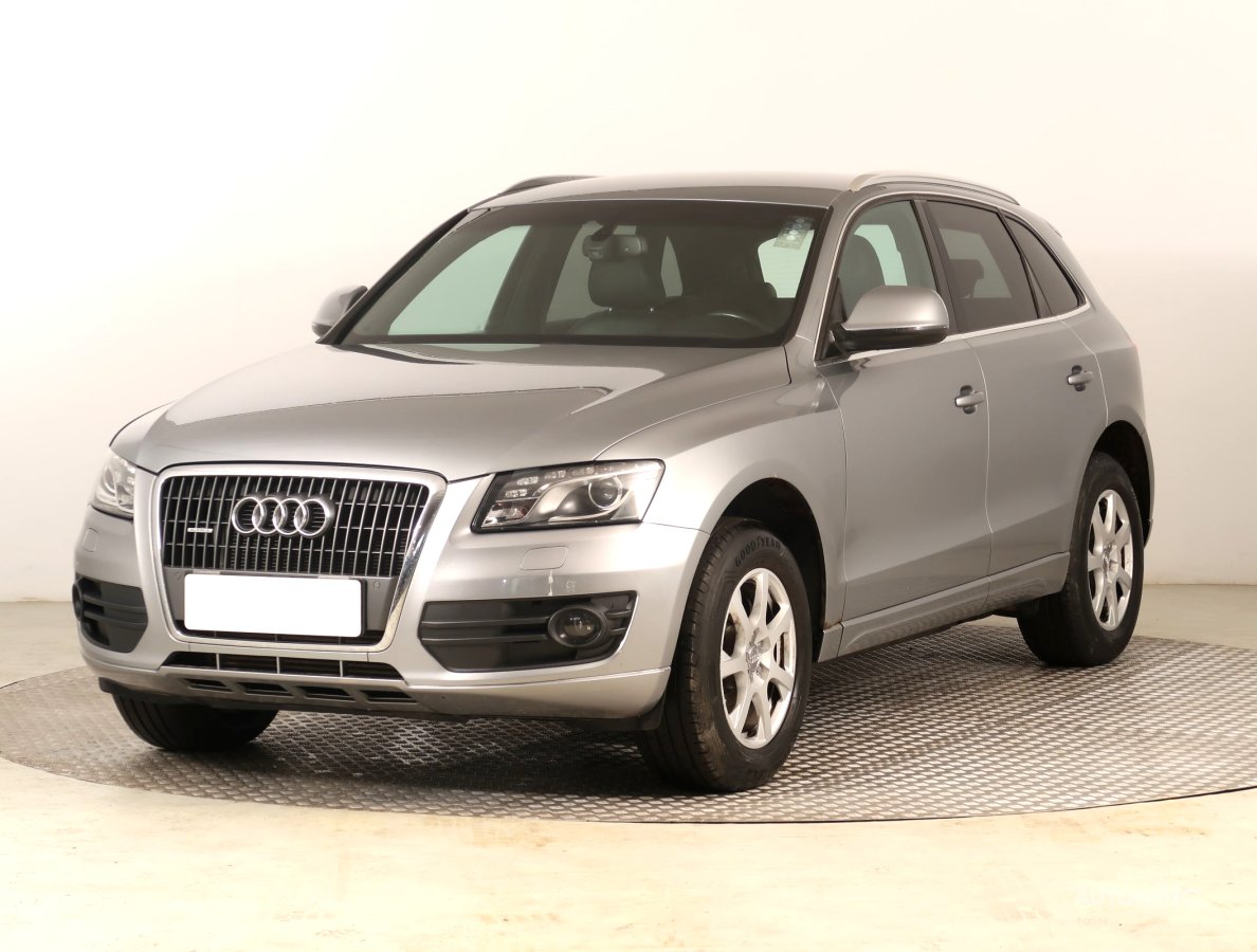 Audi Q5, 2009 - pohled č. 3