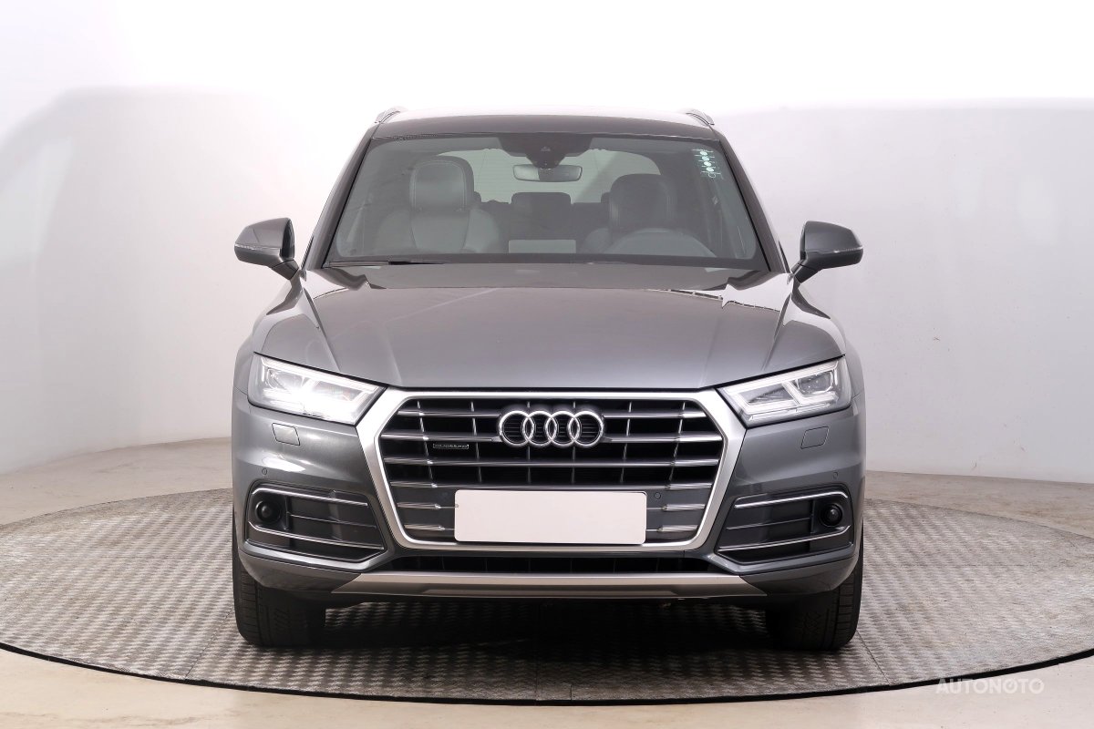 Audi Q5, 2018 - pohled č. 2