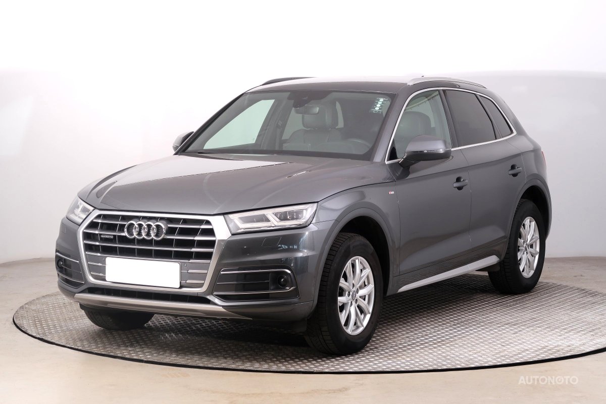 Audi Q5, 2018 - pohled č. 3