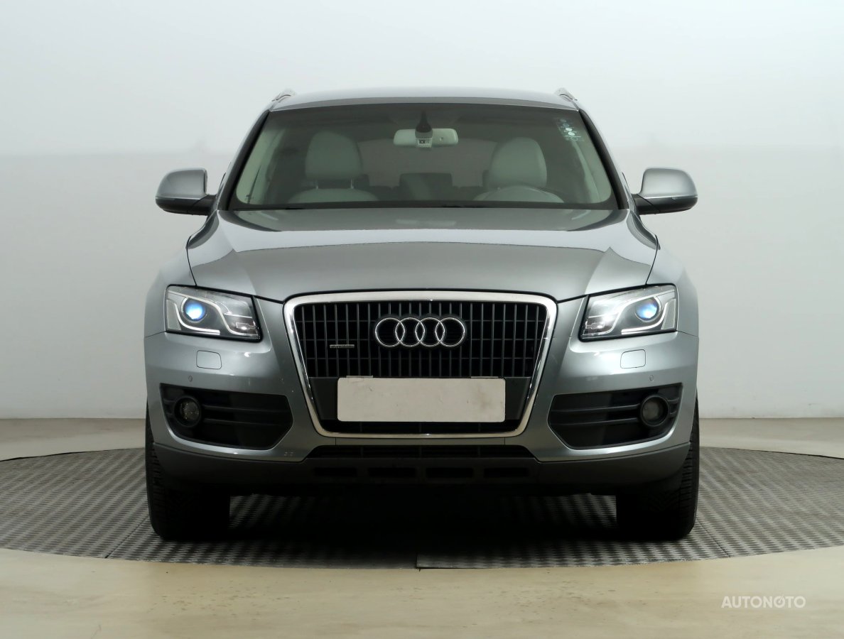 Audi Q5, 2011 - pohled č. 2