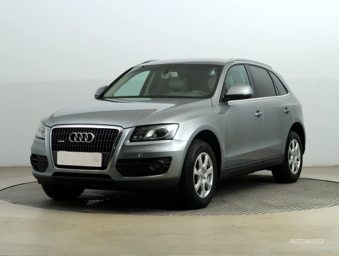 Audi Q5, 2011 - pohled č. 3