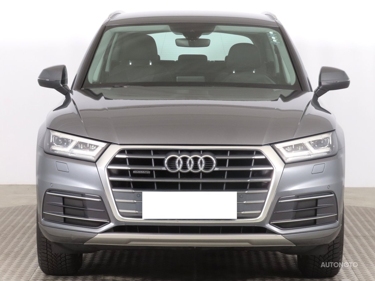 Audi Q5, 2018 - pohled č. 2