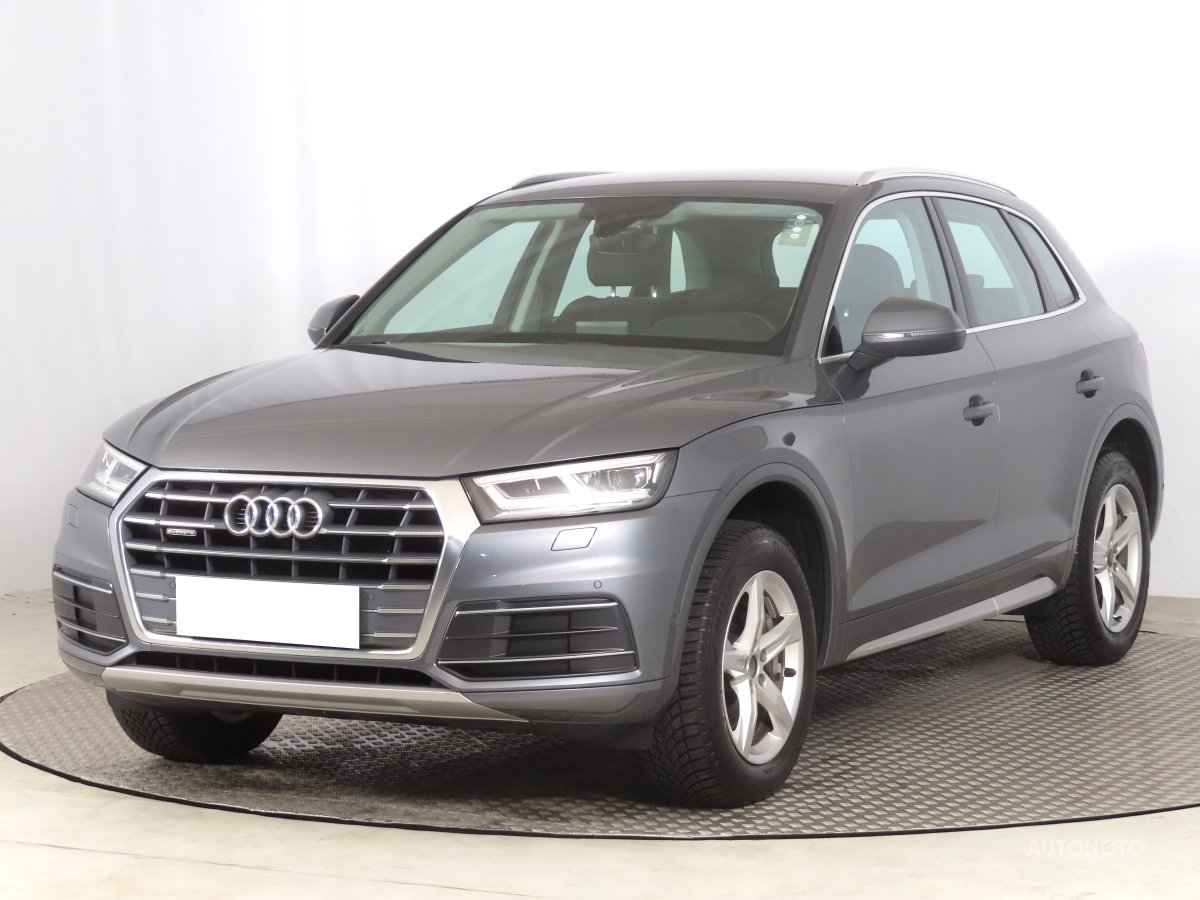 Audi Q5, 2018 - pohled č. 3