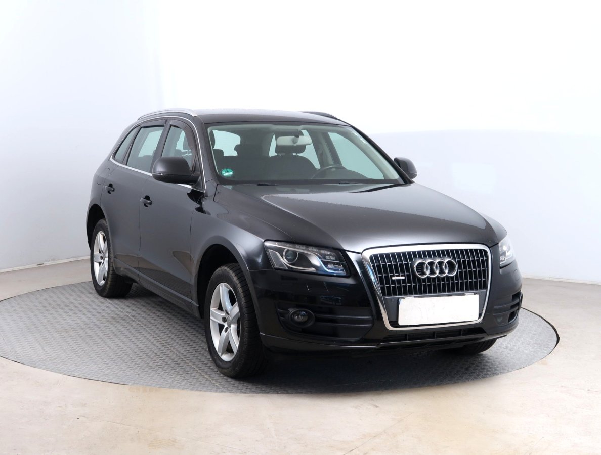 Audi Q5, 2009 - pohled č. 1