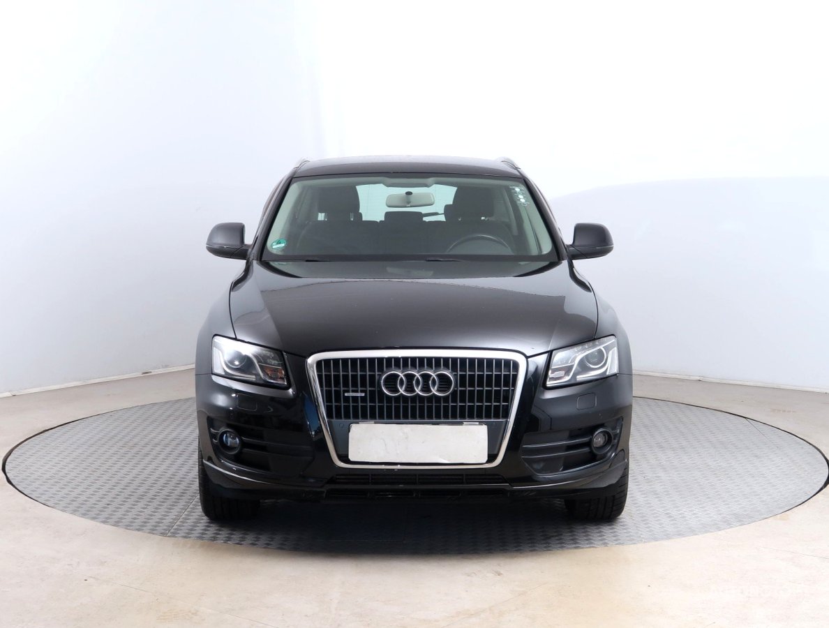 Audi Q5, 2009 - pohled č. 2