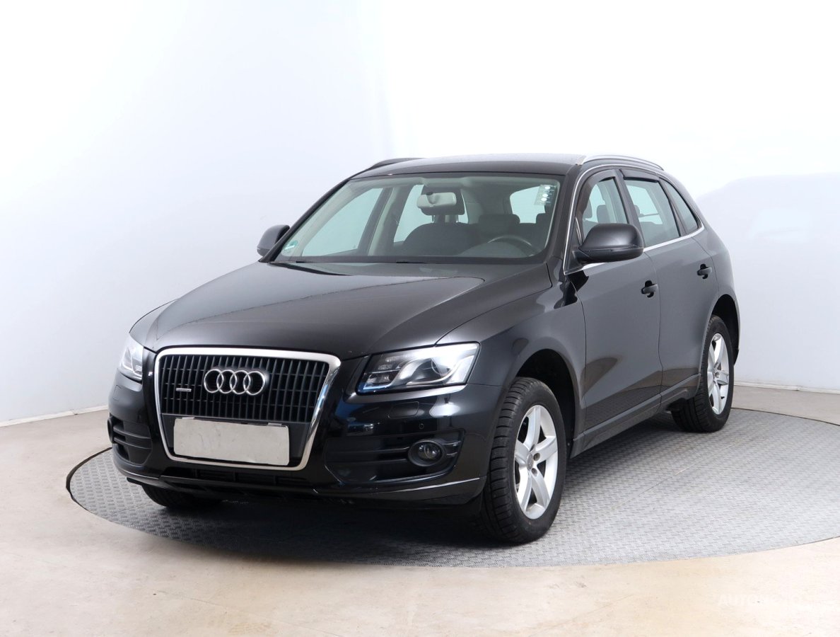Audi Q5, 2009 - pohled č. 3