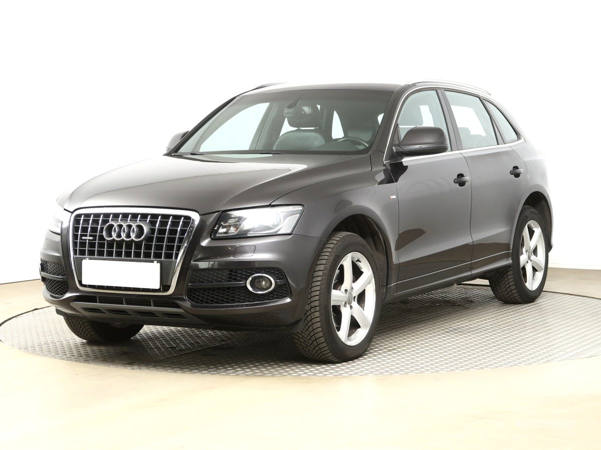 Audi Q5, 2011 - pohled č. 3